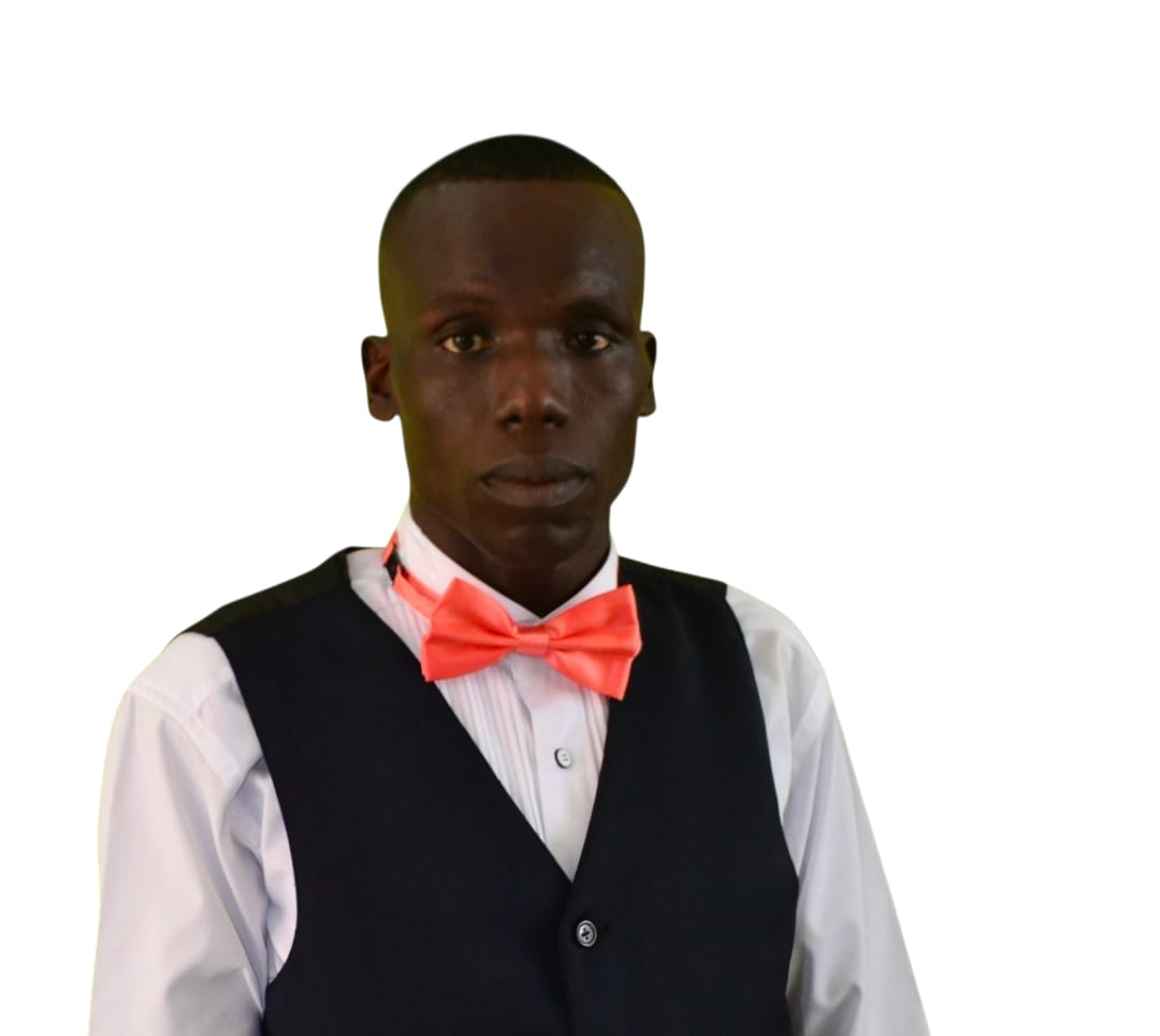 FCPA Fredrick Caloo, Finance Manager