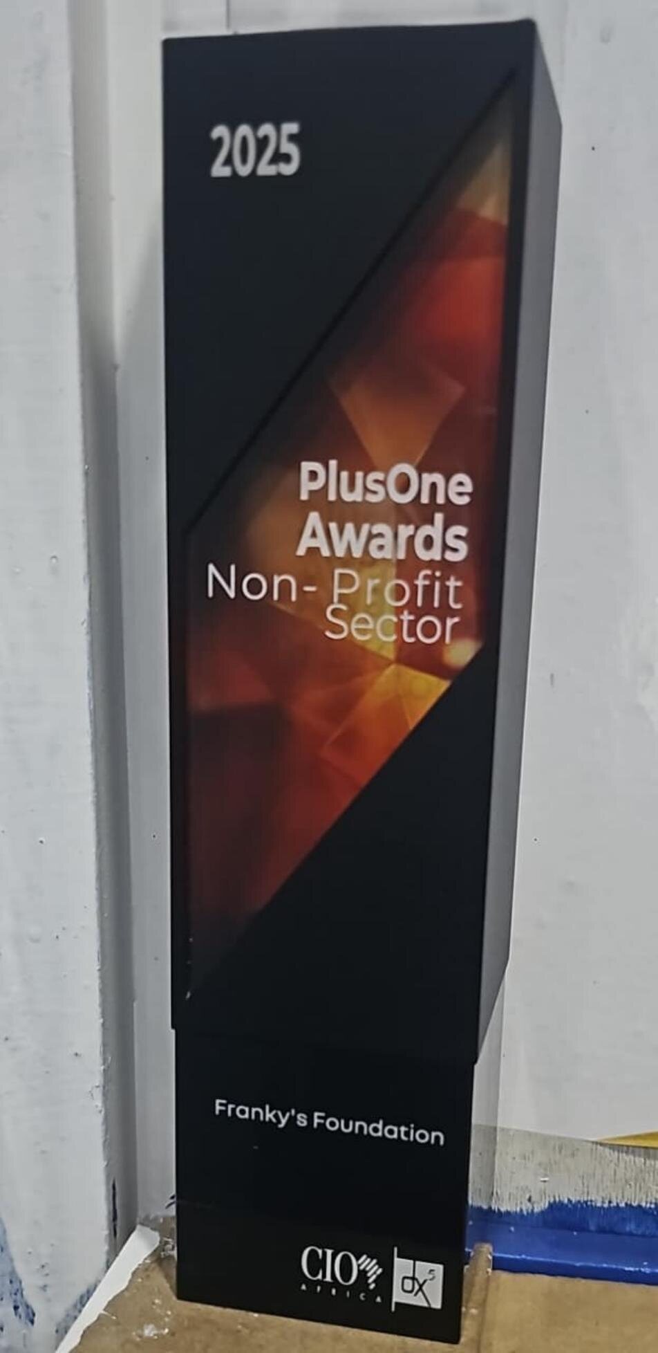 PlusOne Awards Non-Profit Sector 2025
