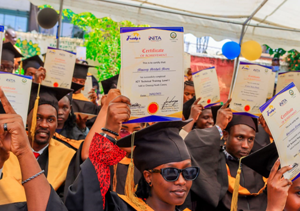 Franky's Foundation community development programme