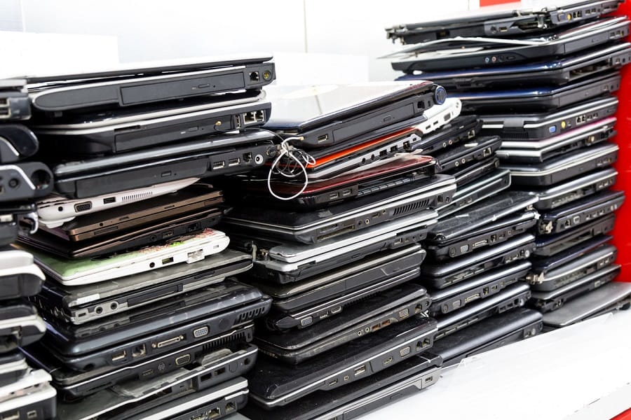 Franky's Foundation environmental and e-waste programme