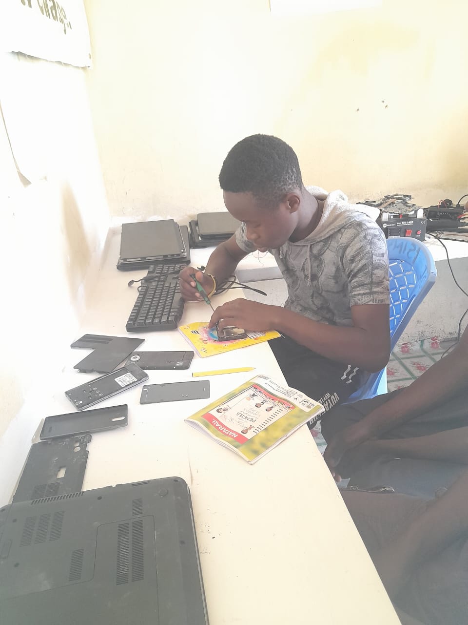 Franky's Foundation entrepreneurship programme